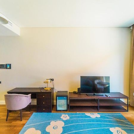 Hotel Manica Esentai City Almaty Luaran gambar