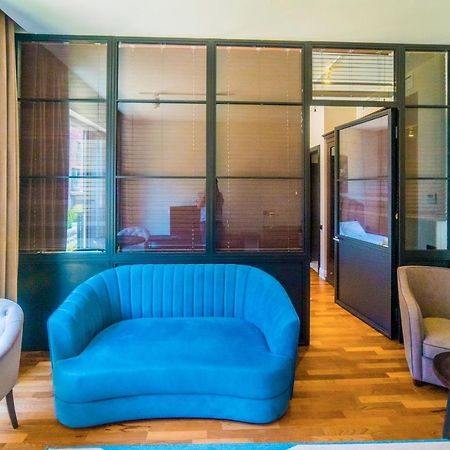 Hotel Manica Esentai City Almaty Luaran gambar