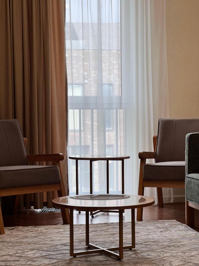 Hotel Manica Esentai City Almaty Luaran gambar