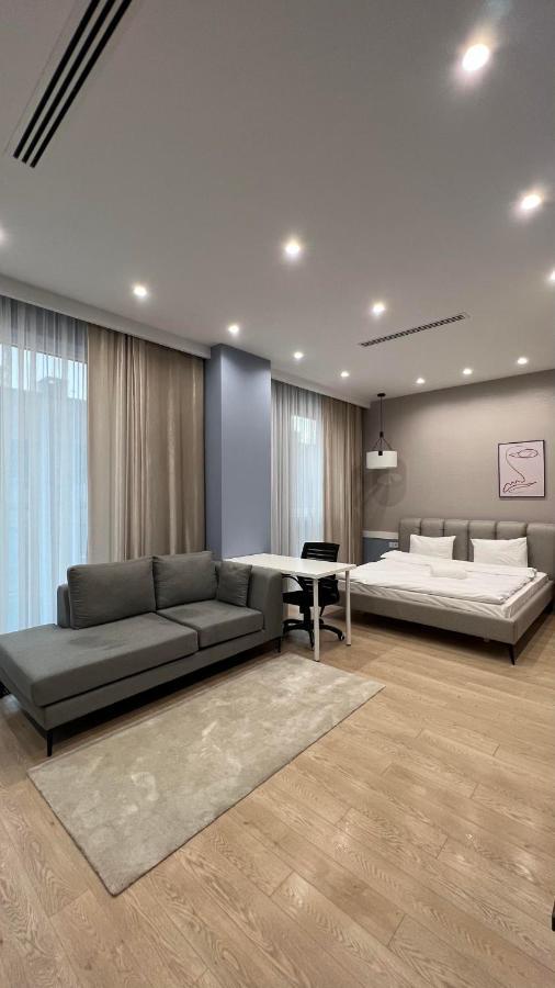 Hotel Manica Esentai City Almaty Luaran gambar