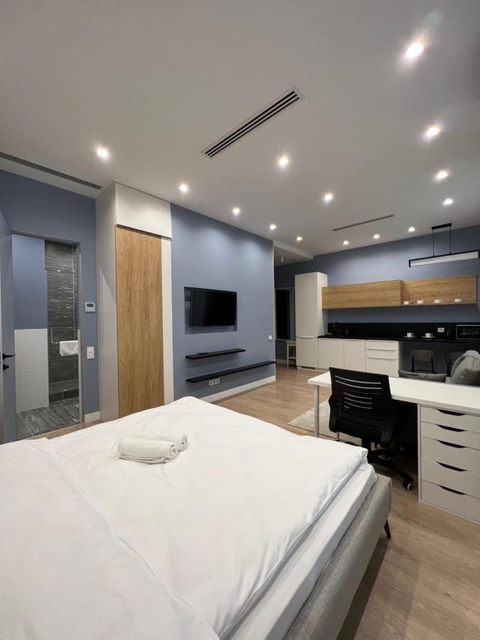 Hotel Manica Esentai City Almaty Luaran gambar
