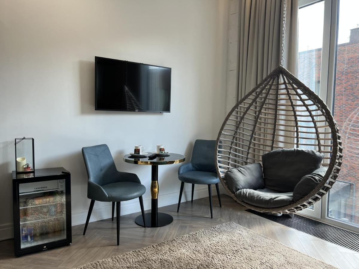 Hotel Manica Esentai City Almaty Luaran gambar