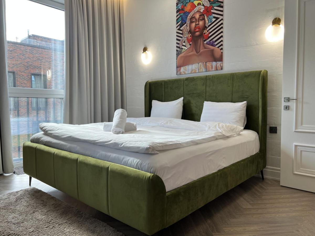 Hotel Manica Esentai City Almaty Luaran gambar