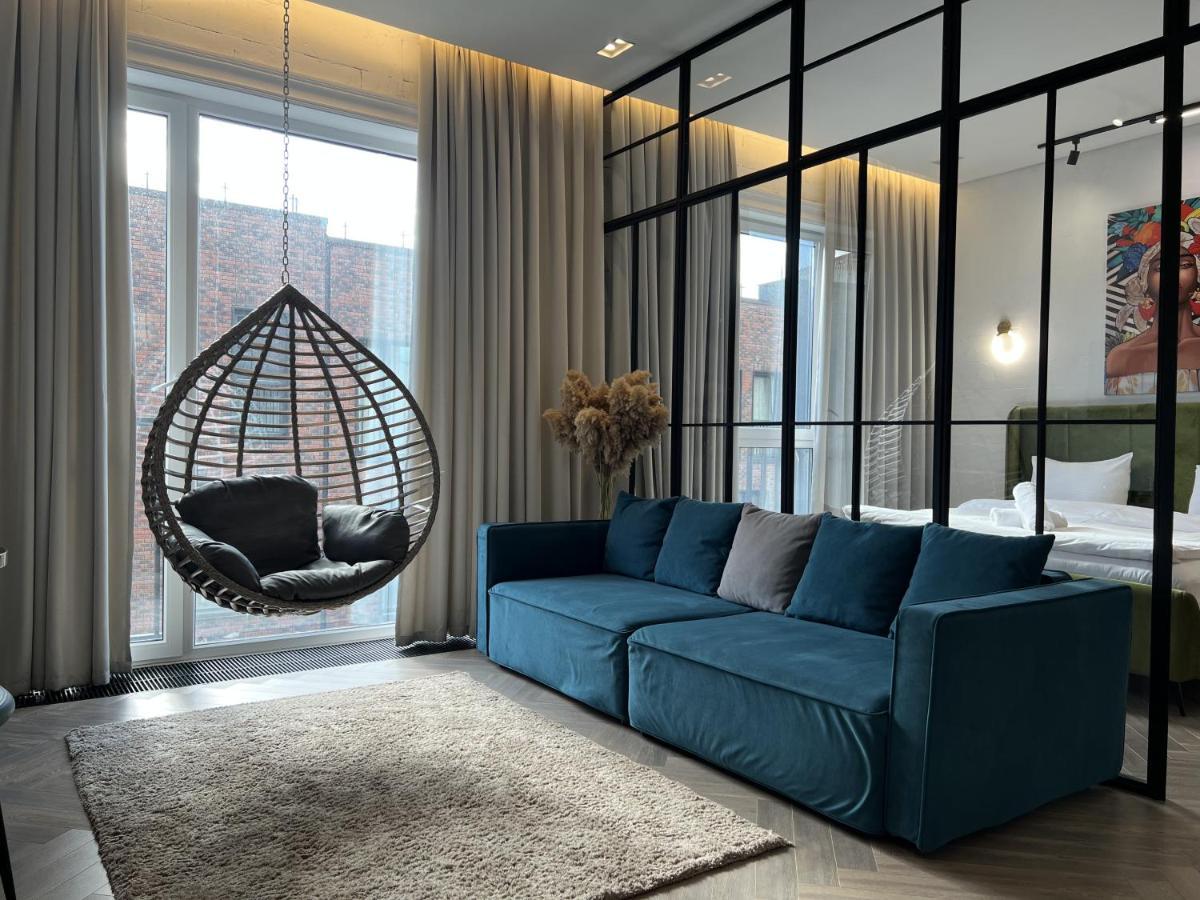 Hotel Manica Esentai City Almaty Luaran gambar