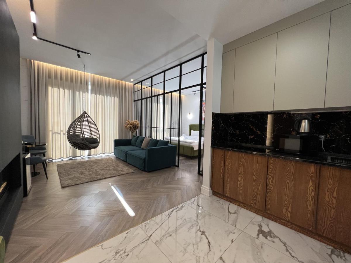 Hotel Manica Esentai City Almaty Luaran gambar