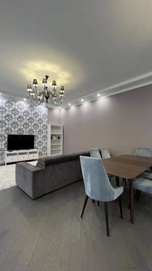 Hotel Manica Esentai City Almaty Luaran gambar