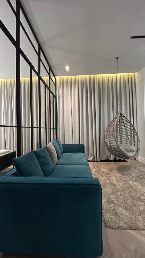Hotel Manica Esentai City Almaty Luaran gambar