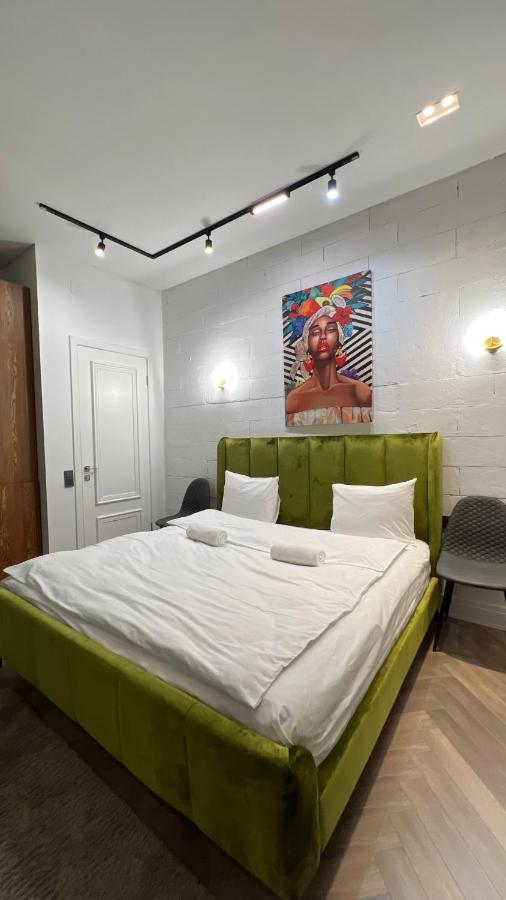 Hotel Manica Esentai City Almaty Luaran gambar