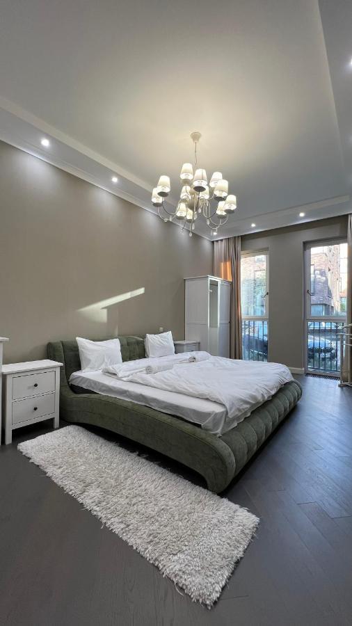Hotel Manica Esentai City Almaty Luaran gambar