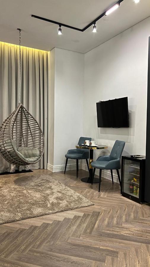 Hotel Manica Esentai City Almaty Luaran gambar