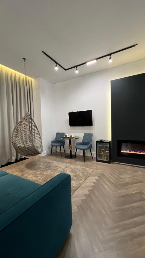 Hotel Manica Esentai City Almaty Luaran gambar