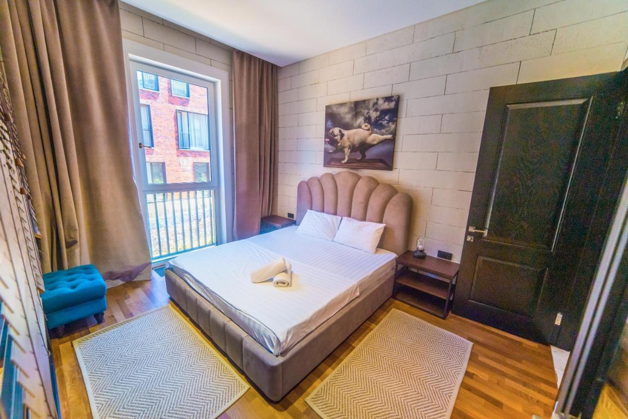 Hotel Manica Esentai City Almaty Luaran gambar