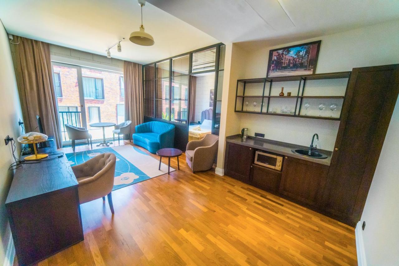 Hotel Manica Esentai City Almaty Luaran gambar