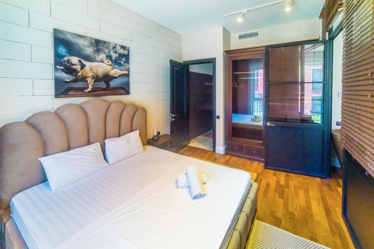 Hotel Manica Esentai City Almaty Luaran gambar
