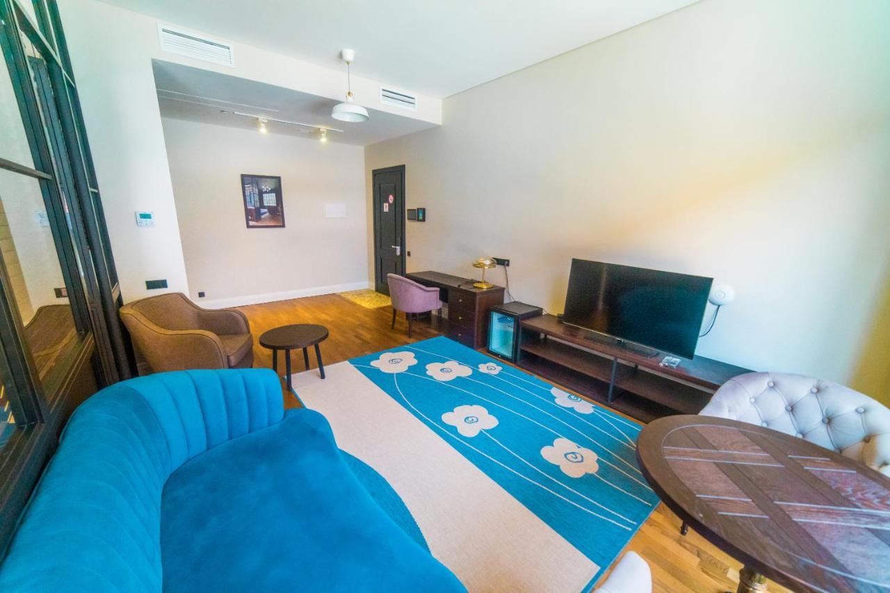 Hotel Manica Esentai City Almaty Luaran gambar