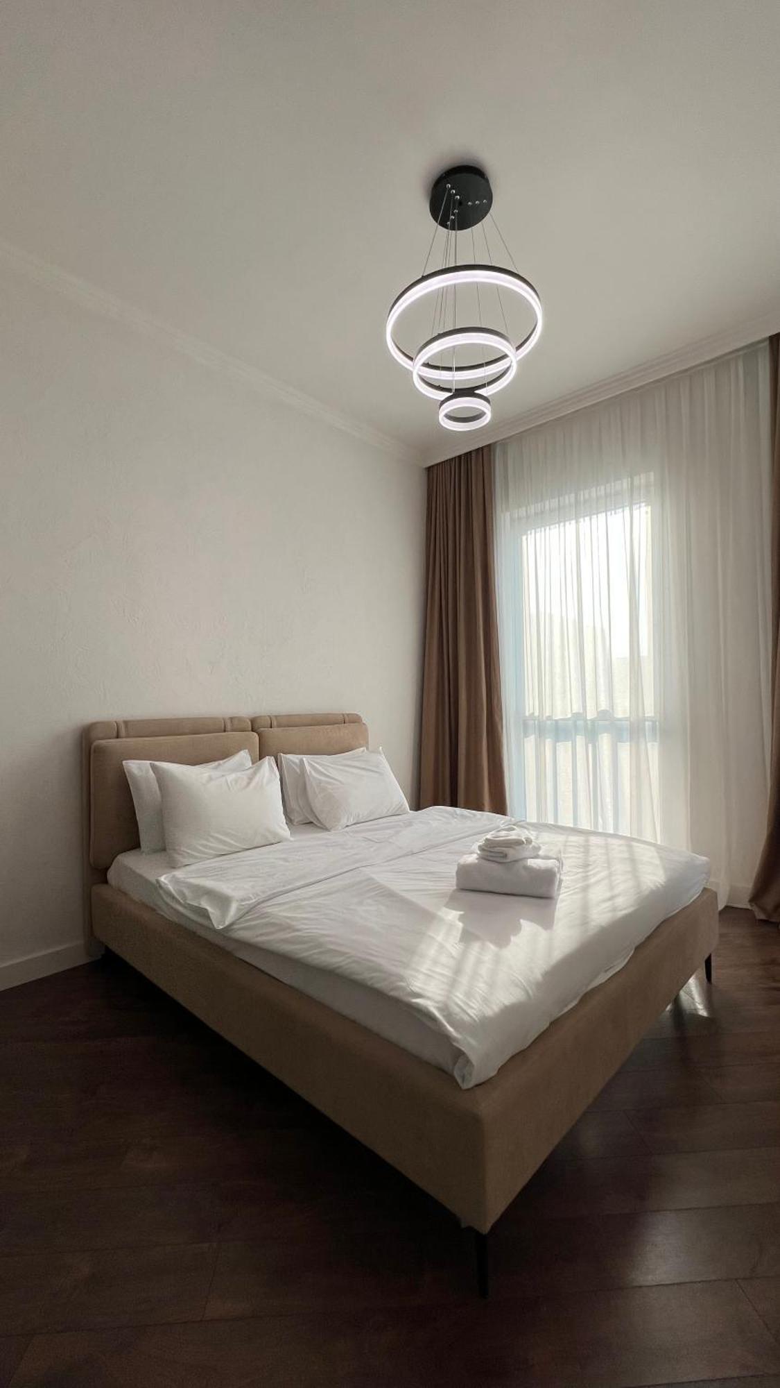 Hotel Manica Esentai City Almaty Luaran gambar