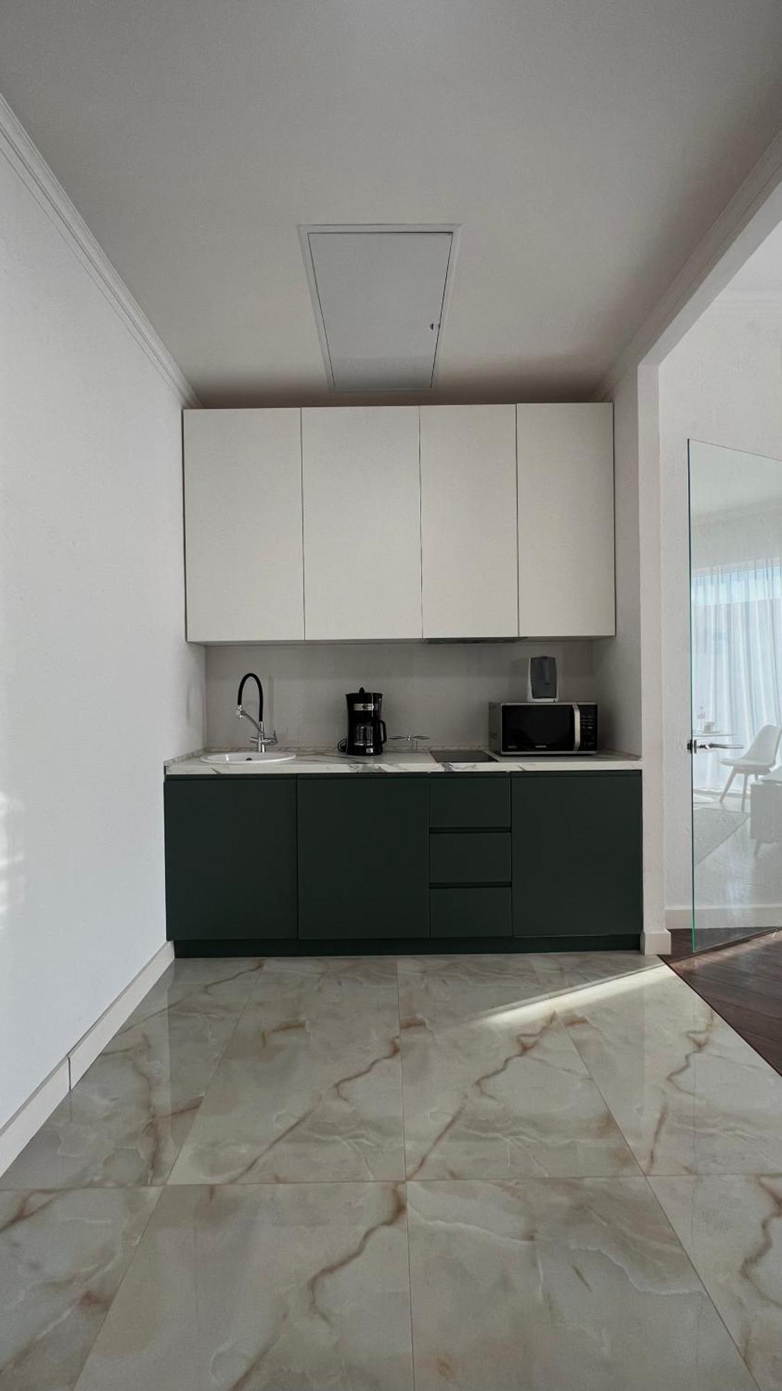 Hotel Manica Esentai City Almaty Luaran gambar