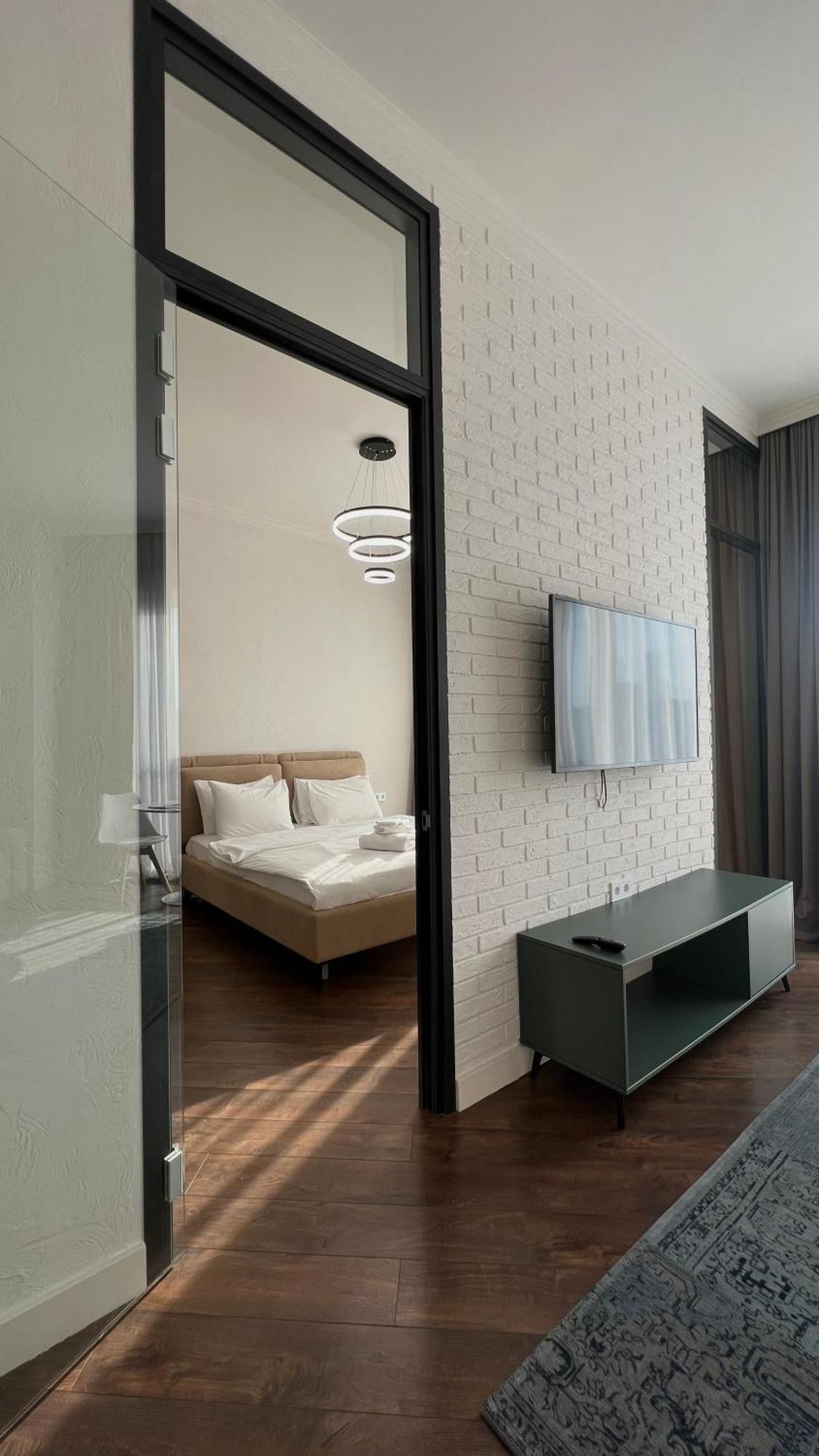 Hotel Manica Esentai City Almaty Luaran gambar