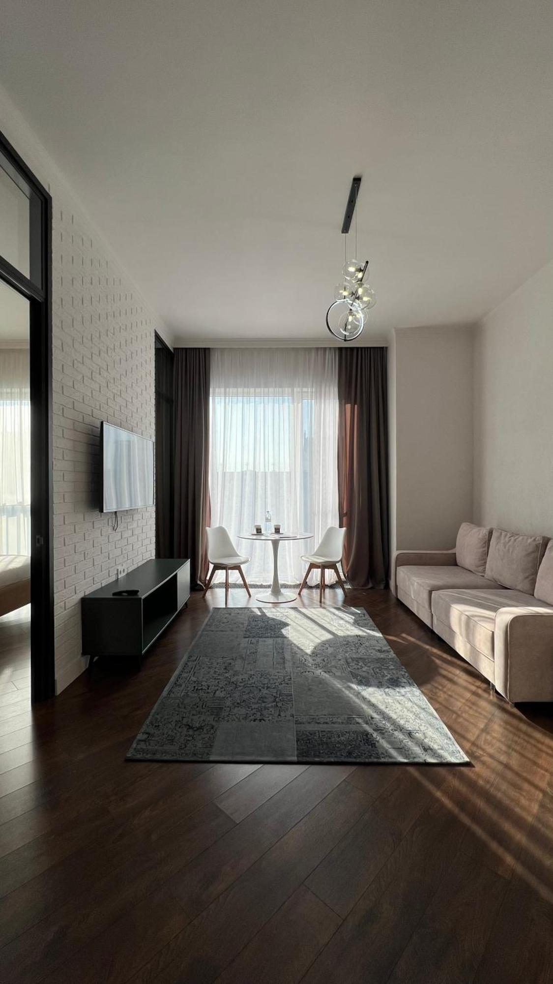 Hotel Manica Esentai City Almaty Luaran gambar