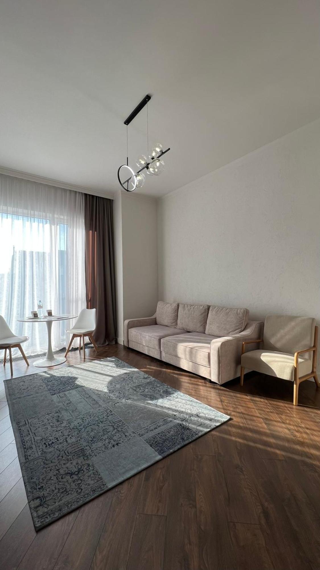 Hotel Manica Esentai City Almaty Luaran gambar