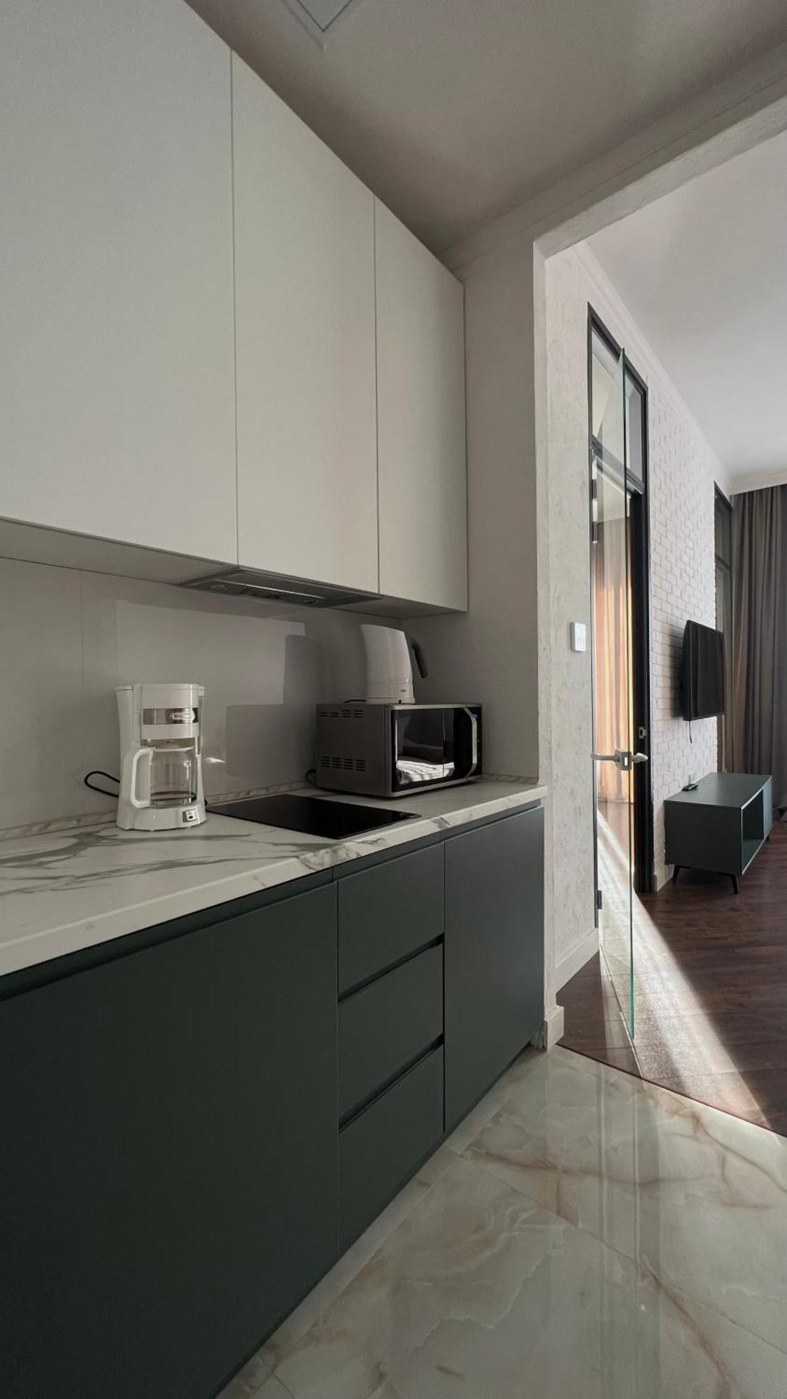 Hotel Manica Esentai City Almaty Luaran gambar