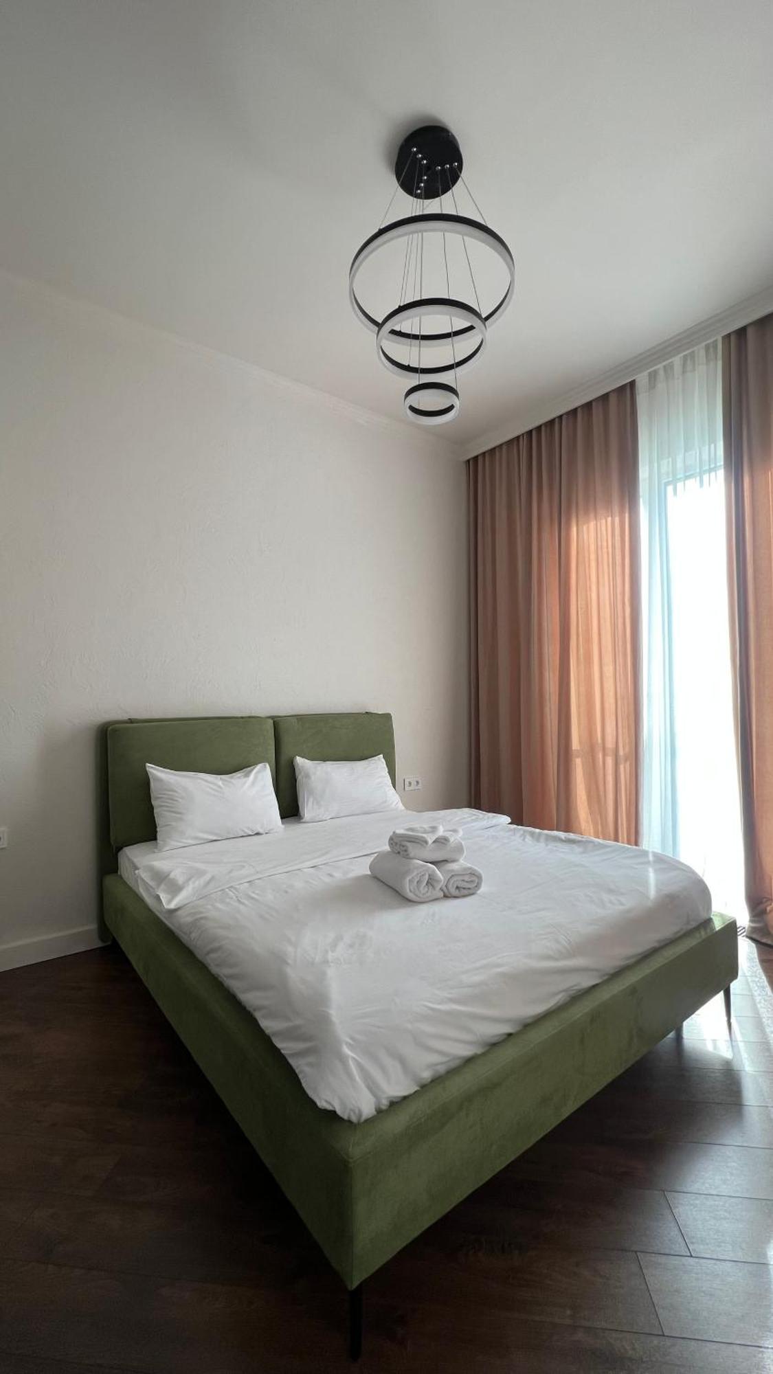 Hotel Manica Esentai City Almaty Luaran gambar