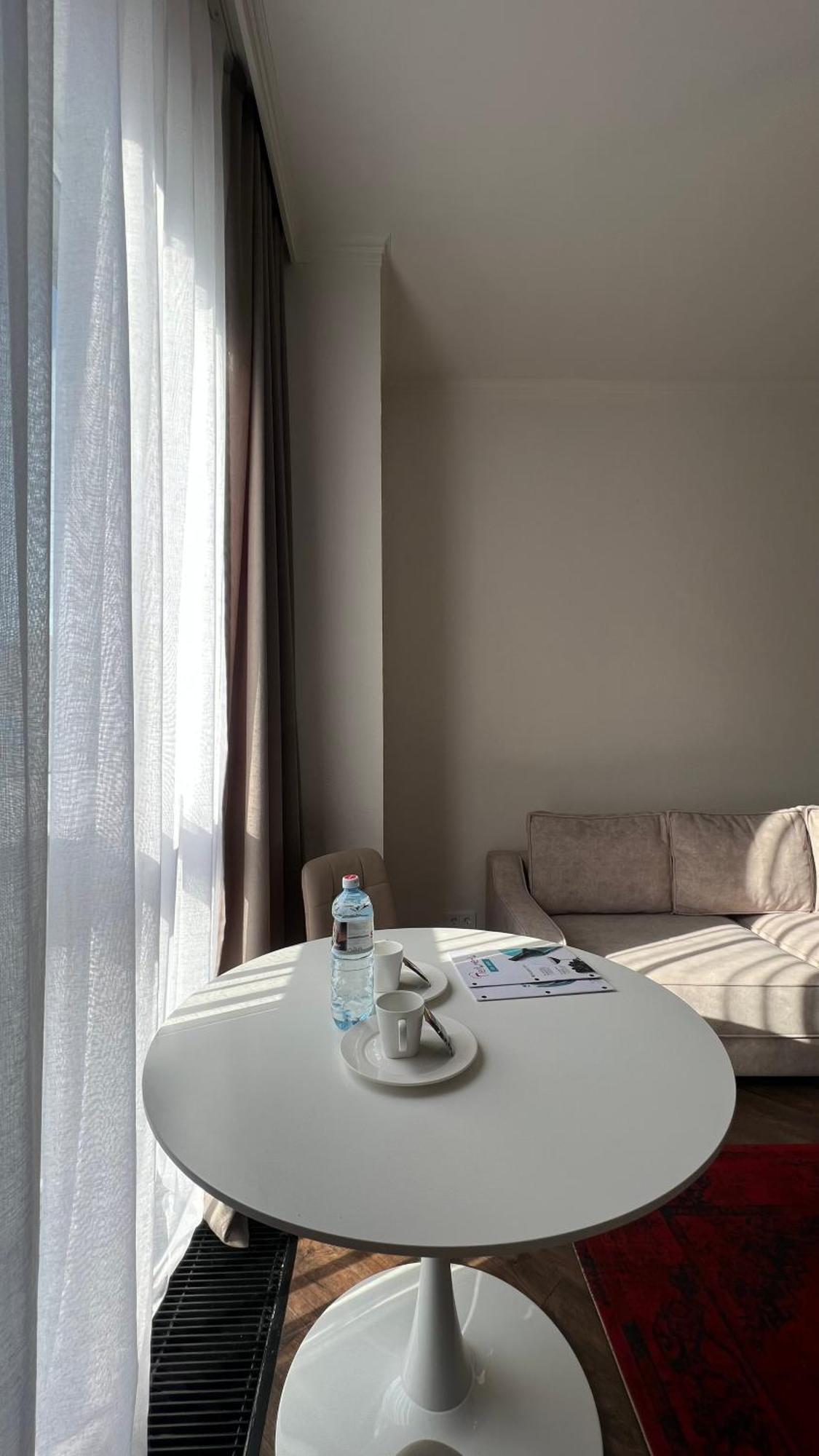 Hotel Manica Esentai City Almaty Luaran gambar