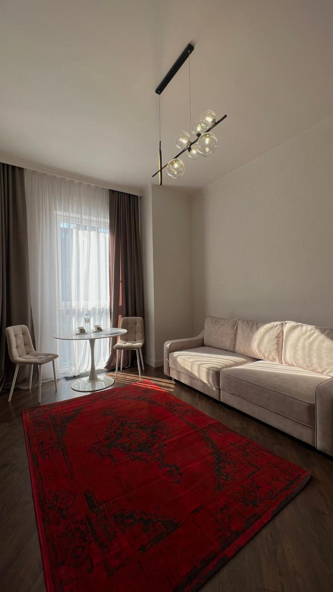 Hotel Manica Esentai City Almaty Luaran gambar