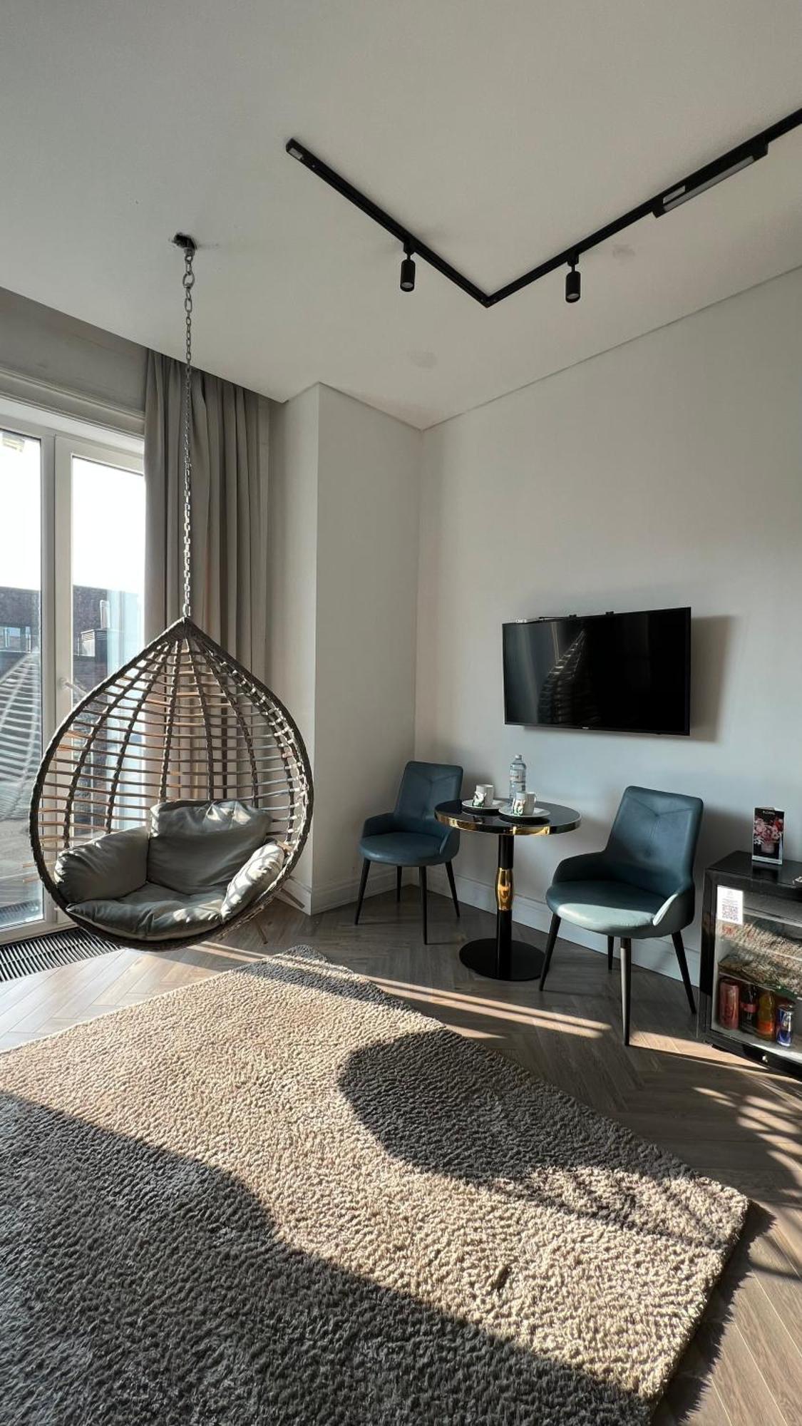 Hotel Manica Esentai City Almaty Luaran gambar