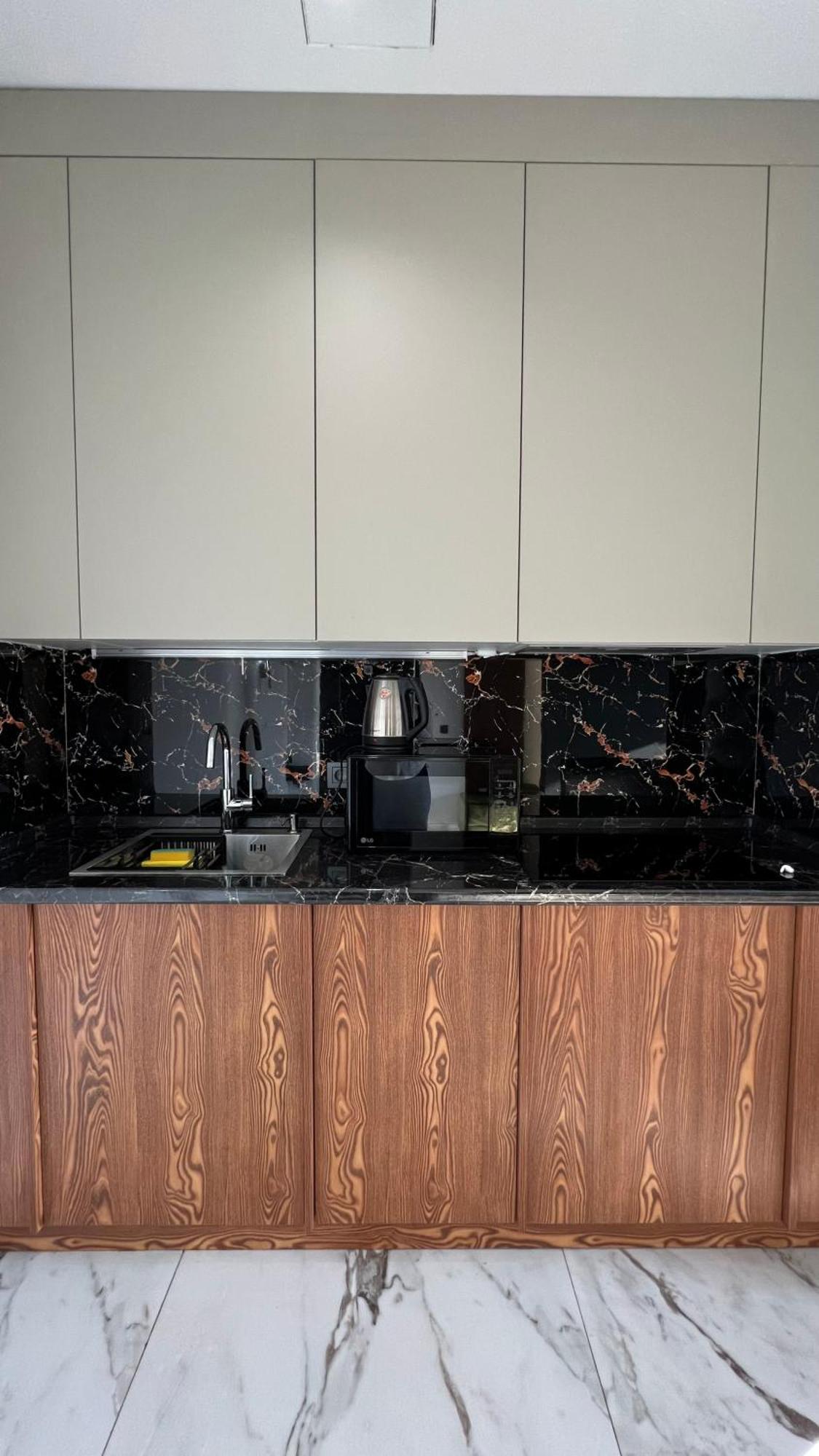 Hotel Manica Esentai City Almaty Luaran gambar