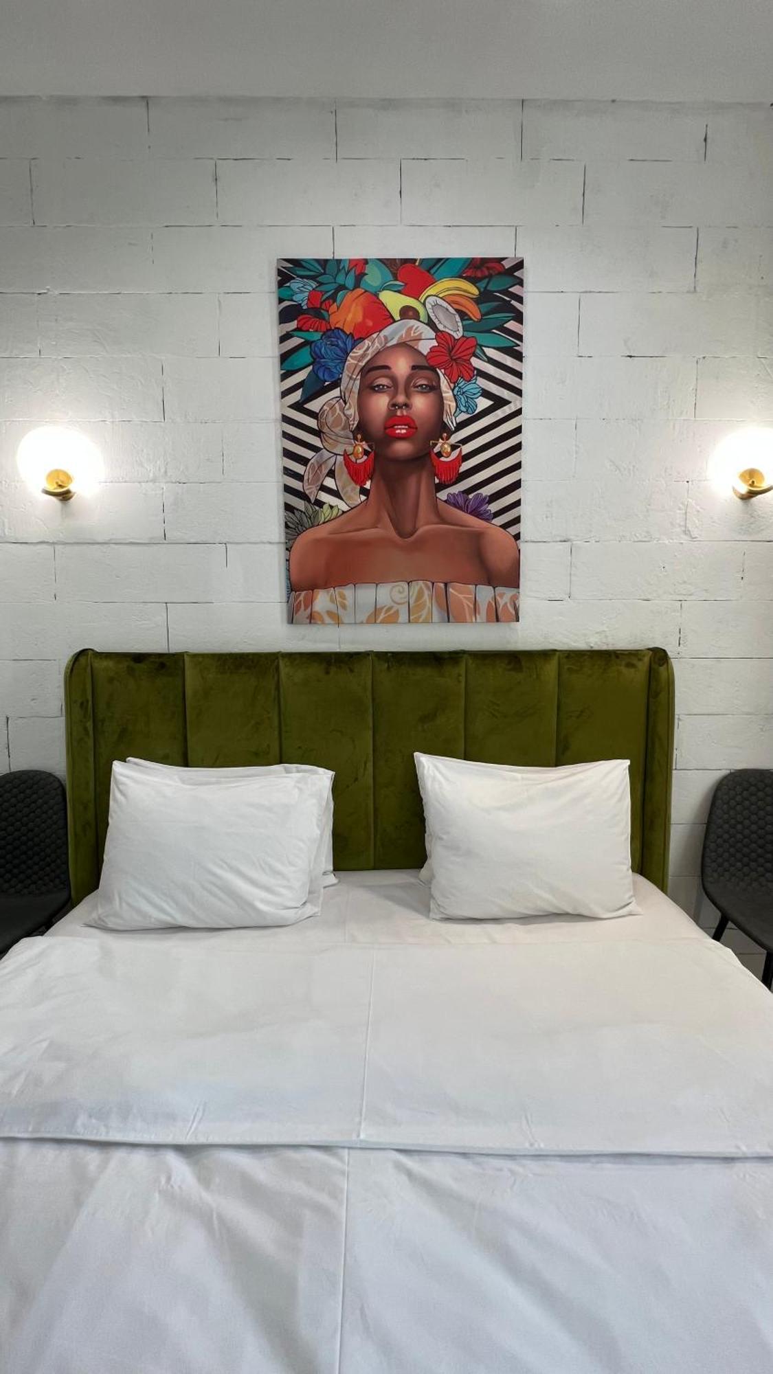Hotel Manica Esentai City Almaty Luaran gambar